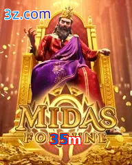 35m slots online midas fortune